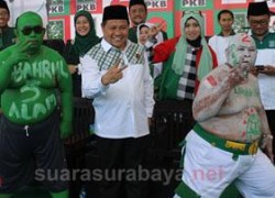 Ketum PKB: Tahun 2014 Merupakan Tahun Kebangkitan PKB
