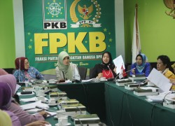 FPKB Terima Audiensi Koalisi Perempuan Indonesia