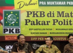 PKB akan Bahas Musuh Besar dalam Muktamar