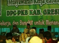 PKB Gresik Siapkan Kader Sendiri Maju Pilkada