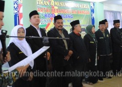 Muhaimin: Wali Kota Malang Dongkrak Suara PKB
