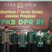 Pimpinan Baru Fraksi PKB DPR Resmi Dilantik