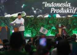 Hadiri Harlah ke-27 PKB, Presiden Prabowo: Saya Merasa Nyaman Dengan PKB