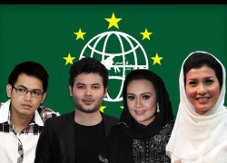 Jurkam PKB Bertabur Artis dan Ulama NU