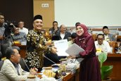 RUU Haji : Fraksi PKB Setuju BPH Naik Pangkat Jadi Kementerian Haji dan Umrah