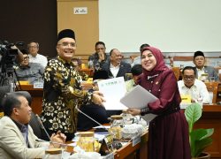 RUU Haji : Fraksi PKB Setuju BPH Naik Pangkat Jadi Kementerian Haji dan Umrah