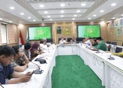 Mengadu ke Fraksi PKB, JPNN Minta Lahan Tidur Diserahkan ke Petani