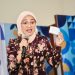 Rustini Muhaimin Motivasi Anak Binaan PRSMP Surabaya: Masa Depan Tak Ditentukan Masa Lalu