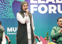 Rustini Muhaimin Ajak Kaum Perempuan Perangi Judi Online