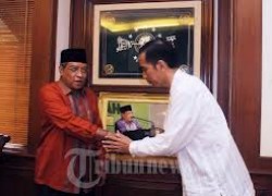 Muhaimin: NU rugi jika tak pilih Jokowi-JK