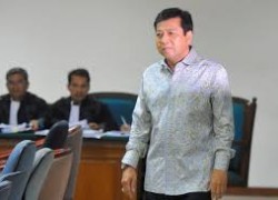 KPK Kecewa Setya Novanto Ketua DPR