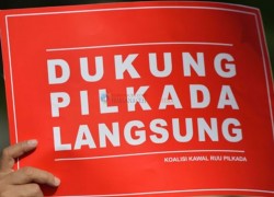 Penolakan Dari Sulteng Terhadap Pilkada Langsung