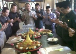 Jadi Fraksi Terbesar di DPRD Jatim, Fraksi PKB Jatim Gelar Syukuran