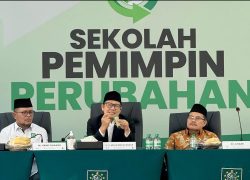 Sekolah Pemimpin Perubahan Untuk Kawal Demokrasi