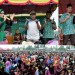 Kampanye Akbar PKB:  Iyeth Bustami “Goyang” Ribuan Warga Bukit Batu