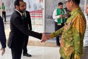 Usai Diresmikan Prabowo, Sudjatmiko Soal Terminal Haji : Semoga Terus Dirawat Bukan Saja Sekedar Membuat