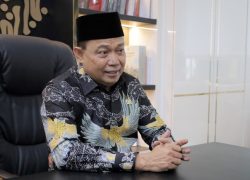 Investor China Masuk Madura, Komisi V Syafiuddin Dorong Pemerintah Bentuk PSN