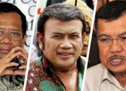 Muhaimin Iskandar Berterimakasih Pada Capres PKB