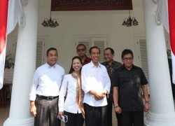 Ada Skenario Lemahkan Jokowi Lewat Kader Parpol Tidak Boleh Jadi Menteri