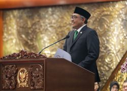 Wakil Ketua Banggar: APBN 2026 untuk Wujudkan Kedaulatan Pangan, Energi, dan Ekonomi Produktif