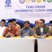 Sejumlah Guru Besar PTN-PTS Dukung Langkah Gus Jazil Dirikan Universitas Sunan Gresik