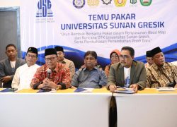 Sejumlah Guru Besar PTN-PTS Dukung Langkah Gus Jazil Dirikan Universitas Sunan Gresik