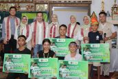 PKB Serahkan Beasiswa Jejak Nusantara ke Siswa Sekolah Alam Arus Kualan di Harlah ke-28