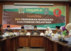 Ketum PKB: RUU Pesantren dan Madrasah Perjuangan FPKB Mengembangkan Pesantren