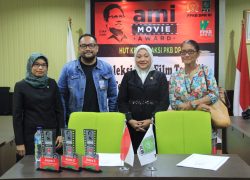 Masuk Seleksi Penjurian, Pemenang AMI Movie Award Diumukan Di Puncak HUT 17 FPKB