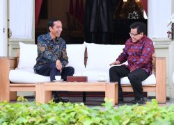Bertemu Presiden, Cak Imin melaporkan Pertemuan Ulama