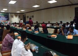 Mahasiswa Pasca Sarjana Se-Indonesia Sambangi Fraksi PKB DPR