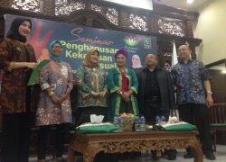 Perempuan Bangsa Nyatakan Perang Terhadap Kekerasan Seksual