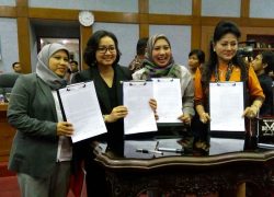Neng Nik: RUU KS Memastikan Keadilan Bagi Korban Kekerasan Seksual