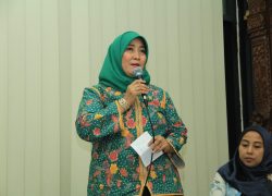 Siti Masrifah: Menghindari Paham Radikal Dimulai Dari Keluarga, Sekolah, dan Lingkungan