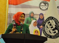 Ketua FPKB Menerima Anugerah KPPI Award 2017