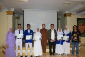 PKB Movie Award Goes To School Ada di SMK Muhammadiyah 09 Jakarta Selatan