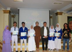 PKB Movie Award Goes To School Ada di SMK Muhammadiyah 09 Jakarta Selatan