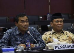 RUU Pesantren Inisiasi FPKB Resmi Disahkan Menjadi RUU Inisiatif DPR RI
