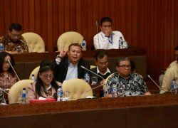 Pimpinan Fraksi PKB Apresisasi Kinerja Kementan Sumbang Penurunan Inflasi Hingga 1,26%