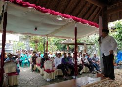 Pak Bach Ajak Masyarakat Tegal “Saring Sebelum Sharing”