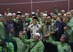 Gus Muhaimin Terima Kunjungan dari Koperasi BMT UGT Sidogiri