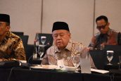 Ijtima Ulama PKB, Habib Syarief: Ulama Harus Jadi Kompas Moral Kebijakan Negara