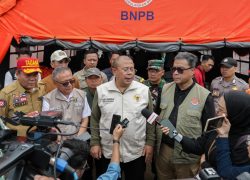 Tinjau Bencana Banjir di Sukabumi, Cucun: Kami Pastikan Tanggap Darurat Berjalan Optimal