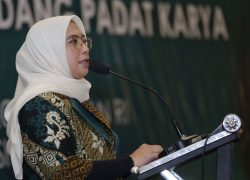 Nihayatul Wafiroh: Negara Maju saat Lindungi Hak Asasi Perempuan!