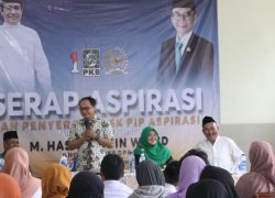 Sepanjang Tahun 2024, Sekjen PKB Hasanuddin Salurkan 42 Ribu Beasiswa PIP