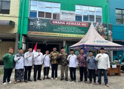 Kick Off Harlah ke-102 NU, Gus Jazil Tekankan Pentingnya Pemberdayaan Umat