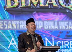 Wakil DPR Apresiasi Peran Pesantren untuk Cerdaskan Generasi Bangsa