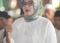 Produksi Pangan Meningkat Tajam, Rina Saadah Dorong Pemerintah Perluas Pasar Ekspor