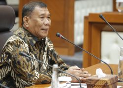Ratusan Ribu Orang Mengungsi, Komisi VIII Minta Prioritaskan Kelompok Rentan