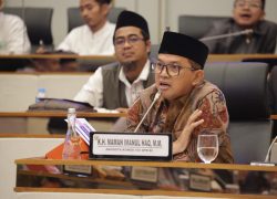 Apresiasi Pembangunan Al Khoziny, Komisi VIII Harap Penataan Pesantren Berlanjut